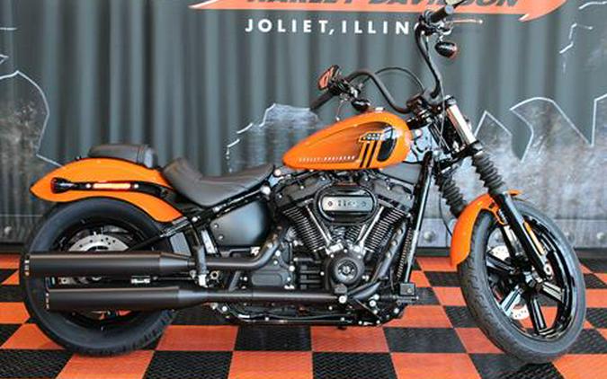 2024 Harley-Davidson Street Bob® 114