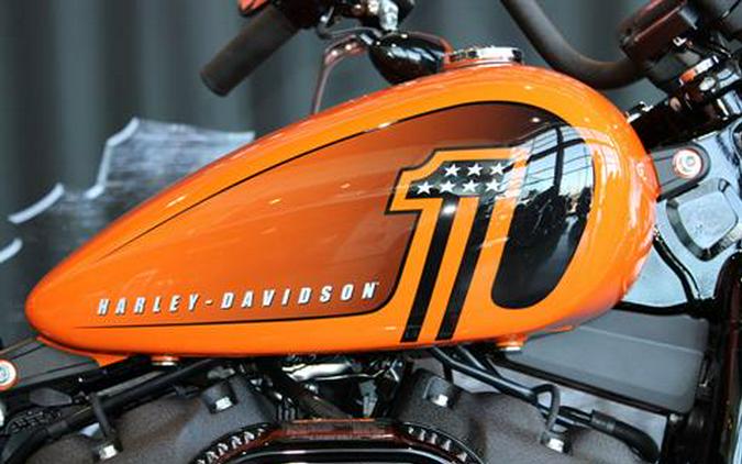 2024 Harley-Davidson Street Bob® 114