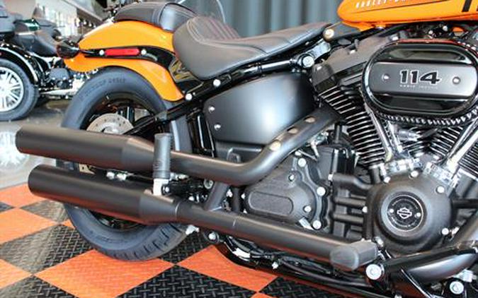 2024 Harley-Davidson Street Bob® 114