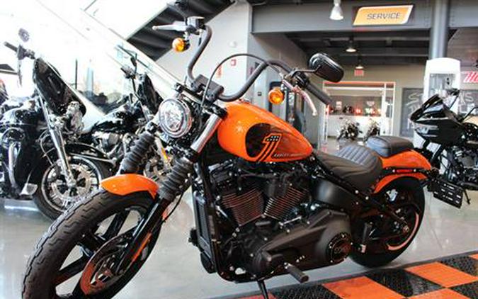 2024 Harley-Davidson Street Bob® 114