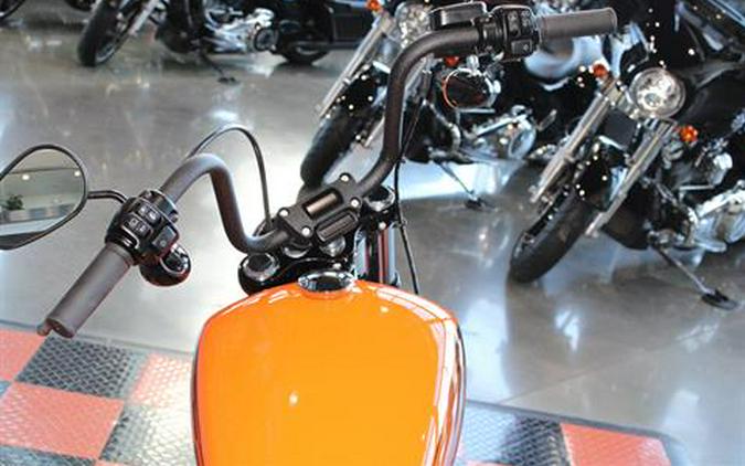 2024 Harley-Davidson Street Bob® 114