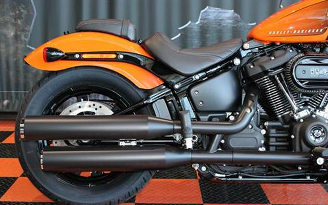 2024 Harley-Davidson Street Bob® 114