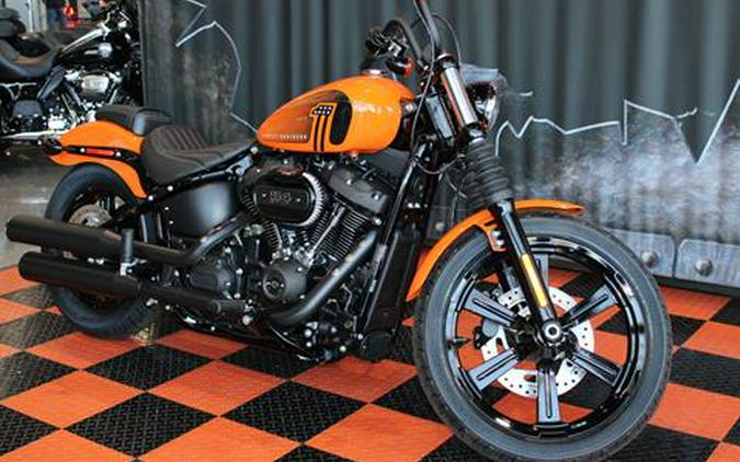 2024 Harley-Davidson Street Bob® 114