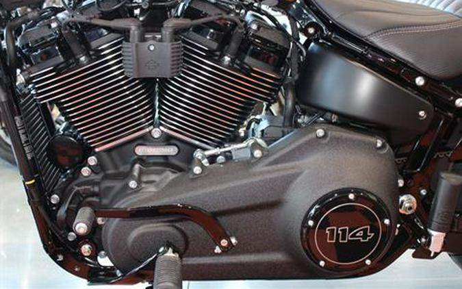 2024 Harley-Davidson Street Bob® 114