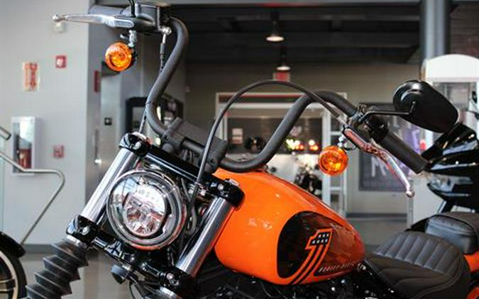 2024 Harley-Davidson Street Bob® 114