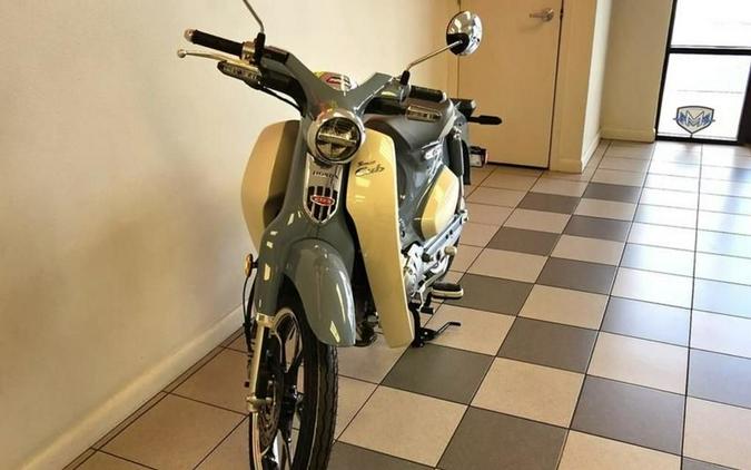 2023 Honda Super Cub C125 ABS