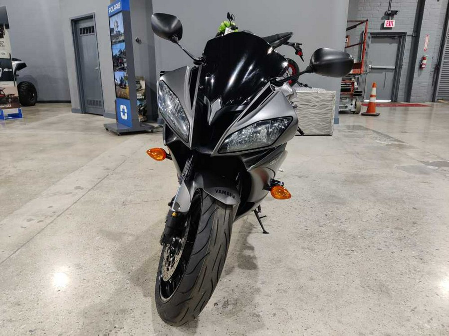 2016 YAMAHA YZF-R6 CA