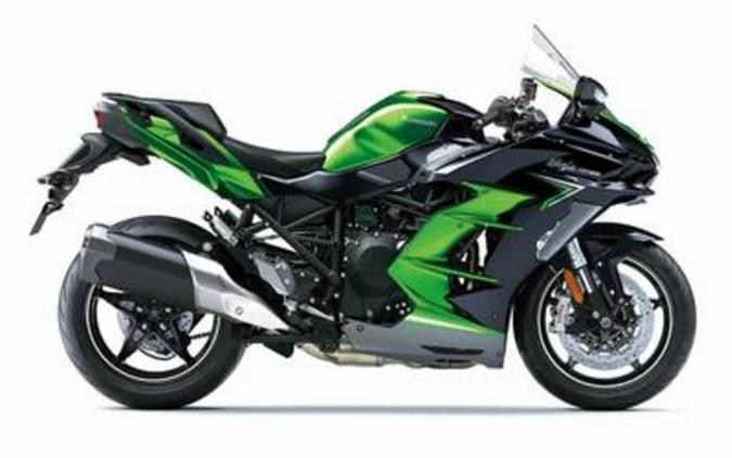 2022 Kawasaki Ninja® H2® SX SE