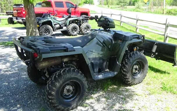 2020 Polaris Sportsman 450 H.O. EPS