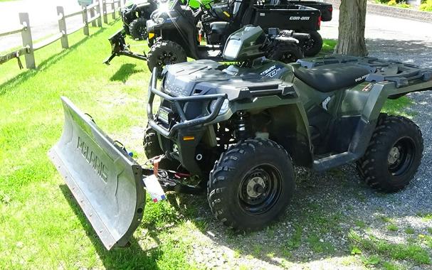 2020 Polaris Sportsman 450 H.O. EPS