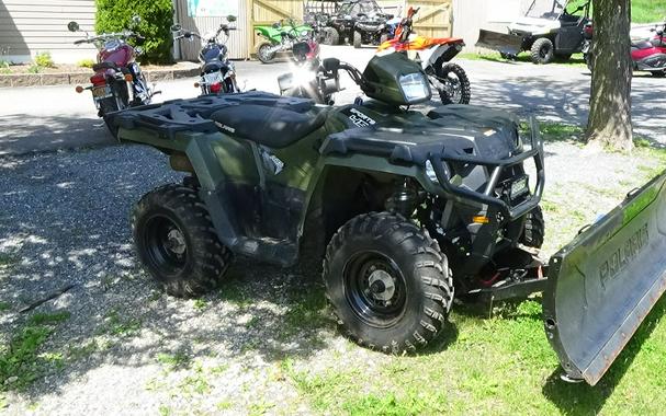 2020 Polaris Sportsman 450 H.O. EPS