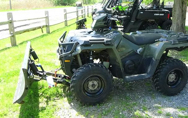 2020 Polaris Sportsman 450 H.O. EPS