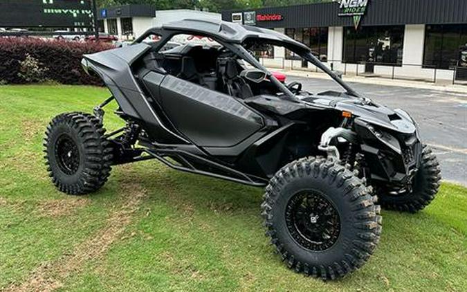 2024 Can-Am Maverick R X RS