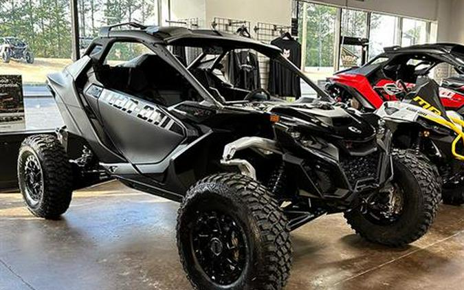 2024 Can-Am Maverick R X RS