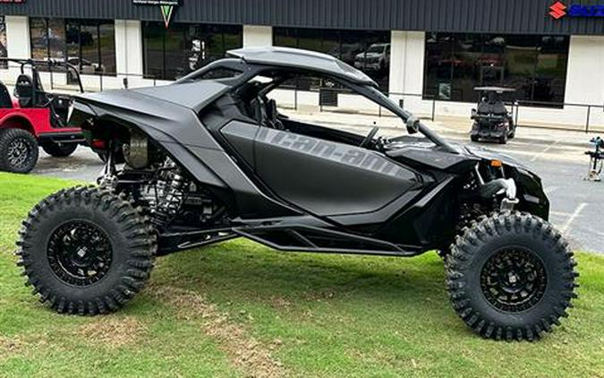 2024 Can-Am Maverick R X RS