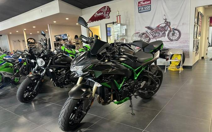 2024 Kawasaki Z H2 SE ABS