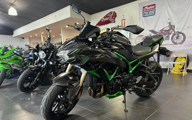 2024 Kawasaki Z H2 SE ABS