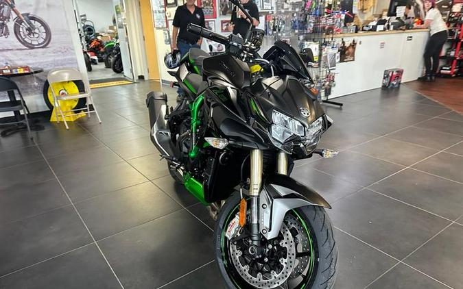 2024 Kawasaki Z H2 SE ABS