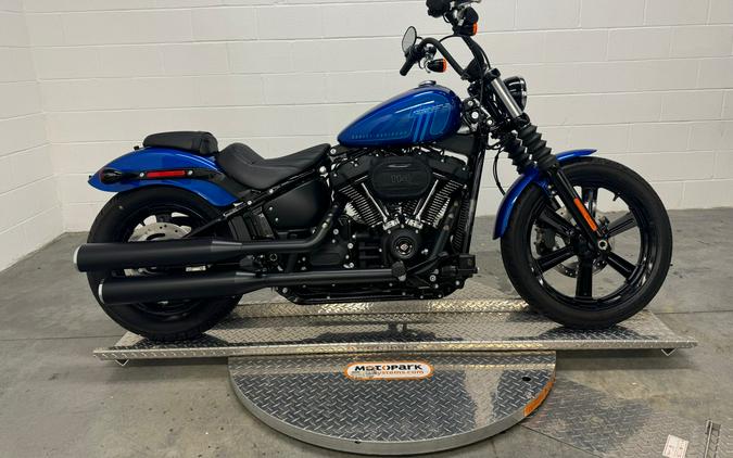 2024 Harley-Davidson Street Bob 114