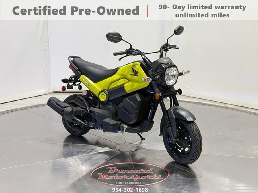 2023 Honda NVA110BP