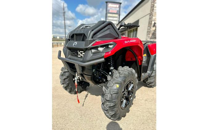 2024 Can-Am Outlander X MR 700