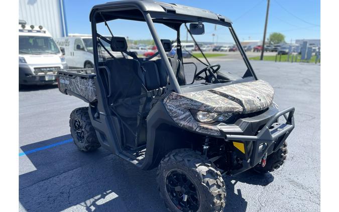 2024 Can-Am DEFENDER XT HD7