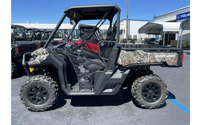 2024 Can-Am DEFENDER XT HD7