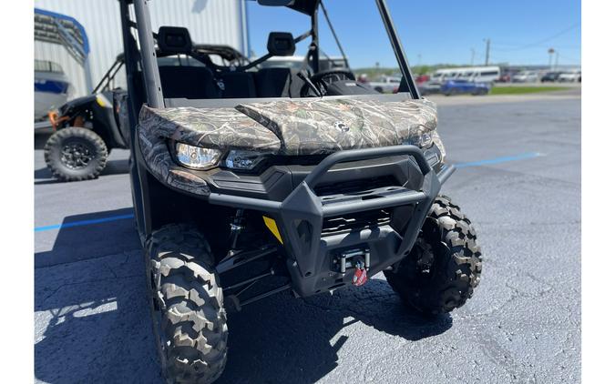 2024 Can-Am DEFENDER XT HD7