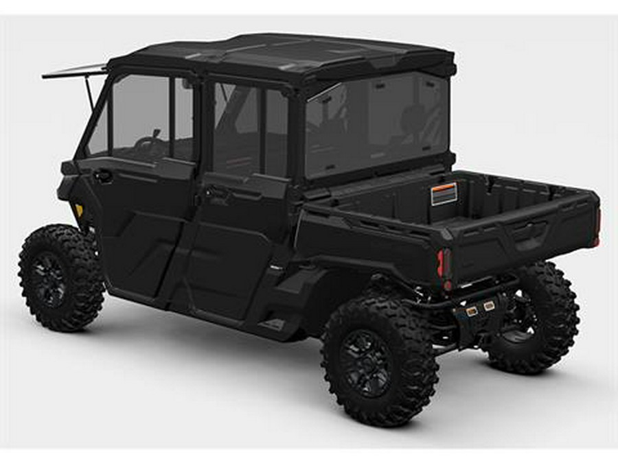 2025 Can-Am Defender MAX Lone Star CAB