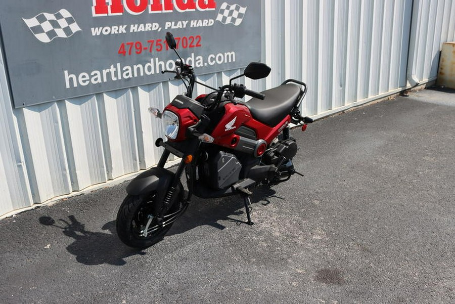 2024 Honda® Navi Pearl Red