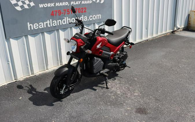 2024 Honda® Navi Pearl Red