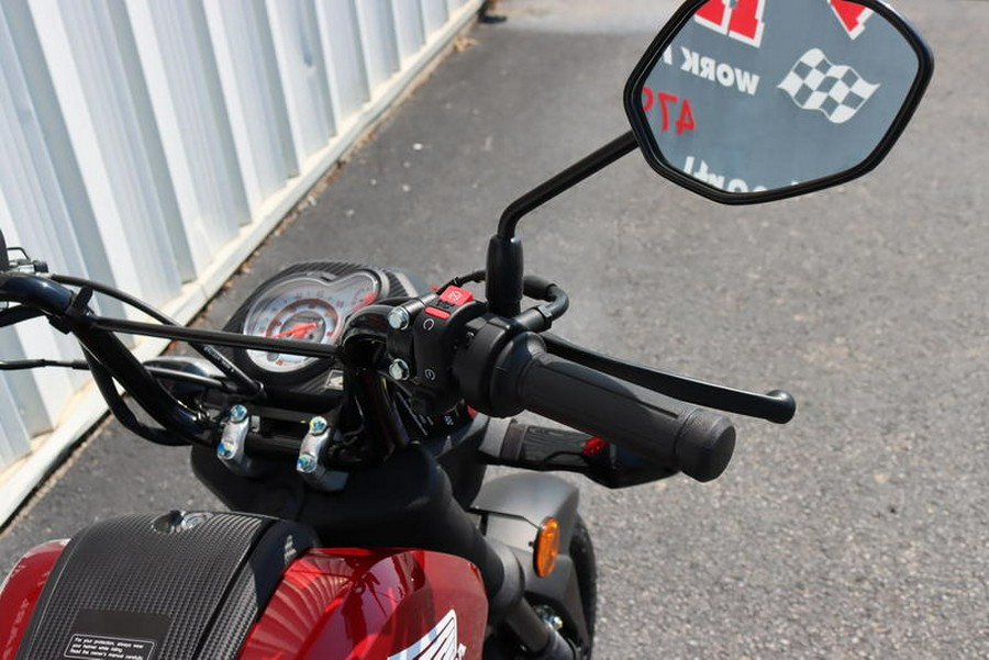 2024 Honda® Navi Pearl Red