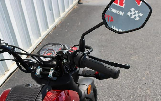 2024 Honda® Navi Pearl Red