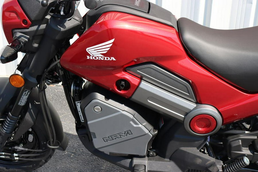 2024 Honda® Navi Pearl Red