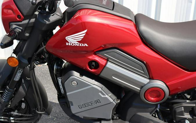 2024 Honda® Navi Pearl Red