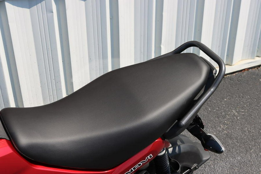 2024 Honda® Navi Pearl Red