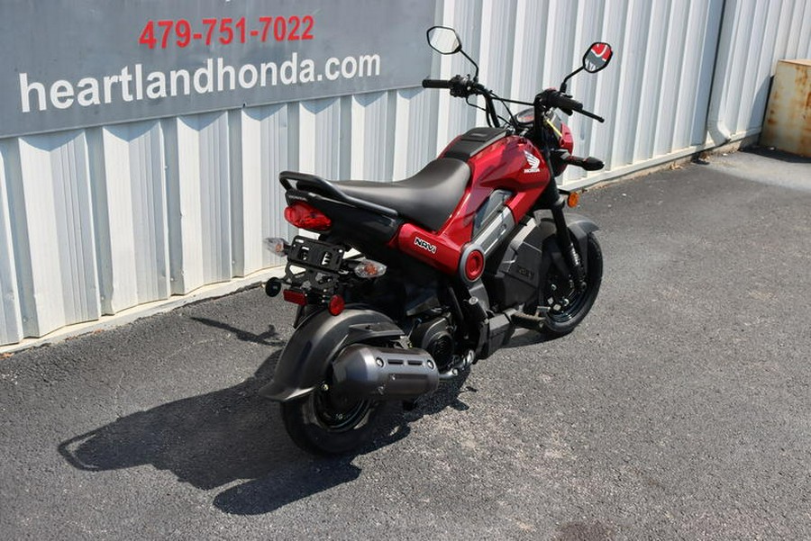 2024 Honda® Navi Pearl Red