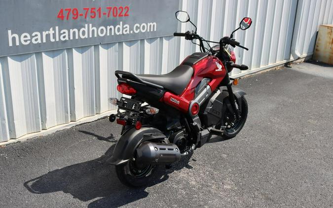 2024 Honda® Navi Pearl Red