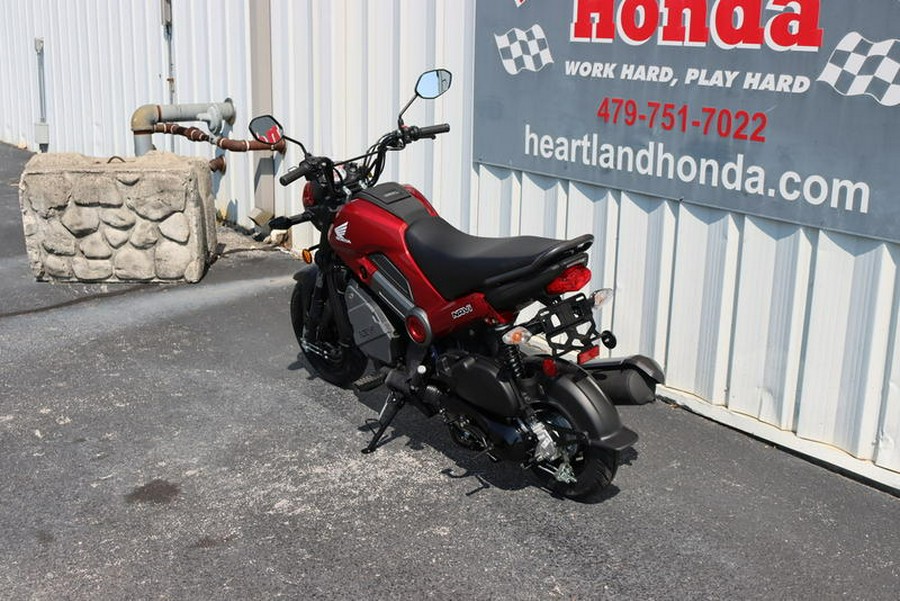 2024 Honda® Navi Pearl Red