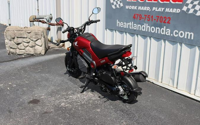 2024 Honda® Navi Pearl Red