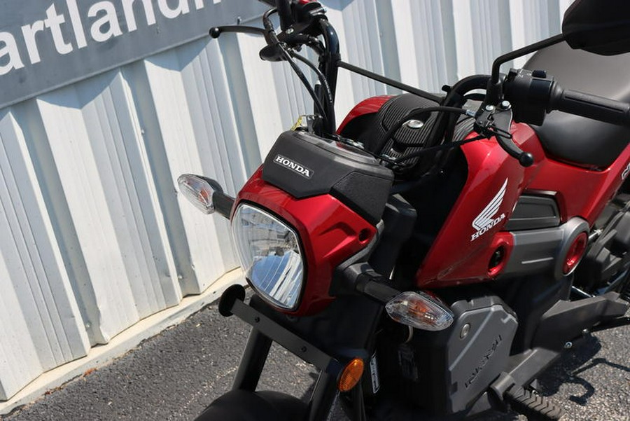 2024 Honda® Navi Pearl Red