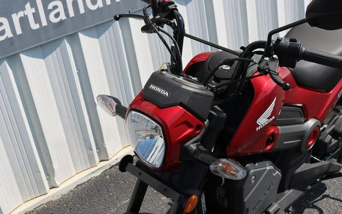 2024 Honda® Navi Pearl Red