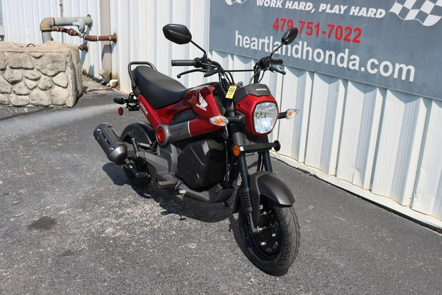 2024 Honda® Navi Pearl Red