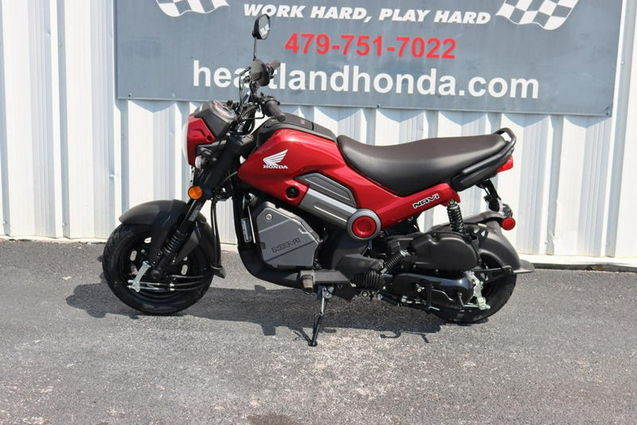 2024 Honda® Navi Pearl Red