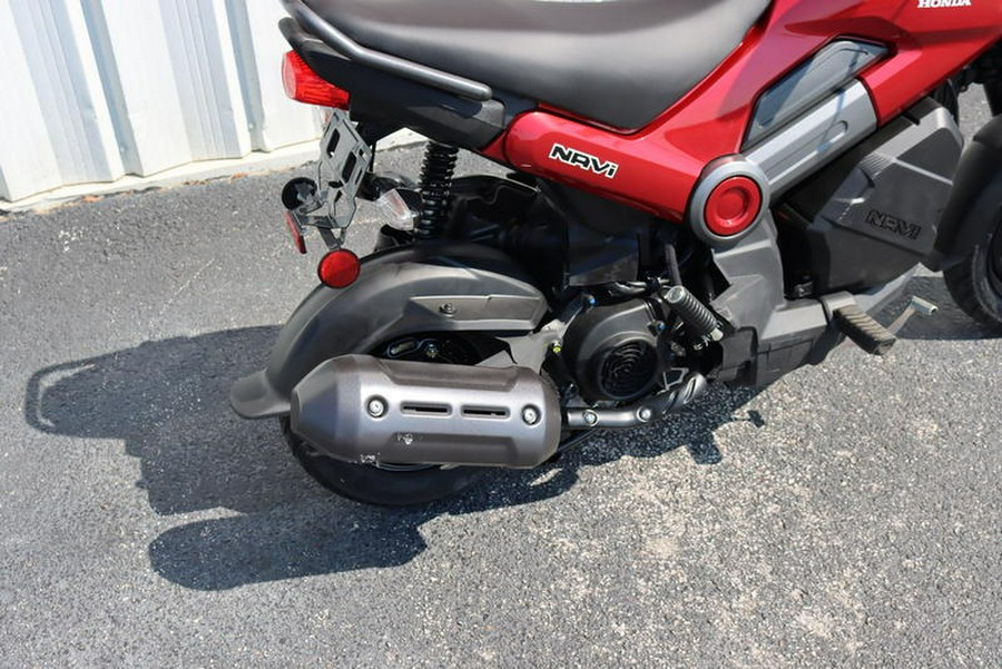 2024 Honda® Navi Pearl Red