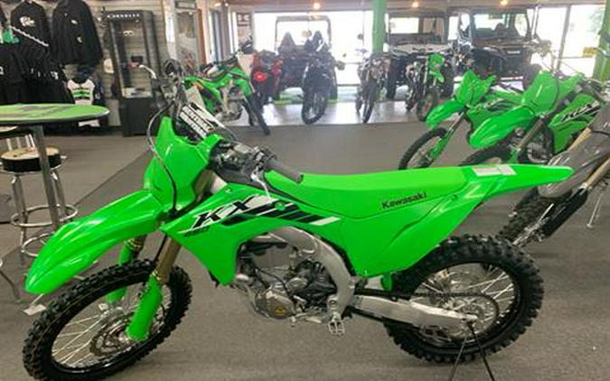 2025 Kawasaki KX 450