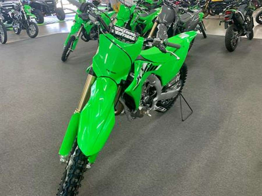 2025 Kawasaki KX 450