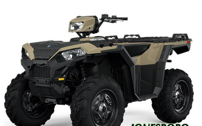 2025 Polaris Sportsman 850