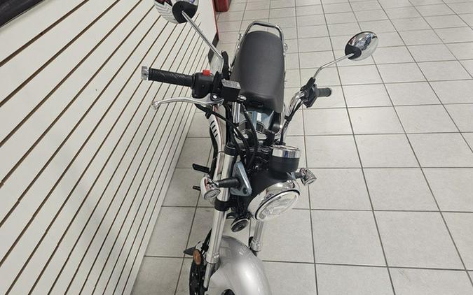 2025 Honda Dax 125