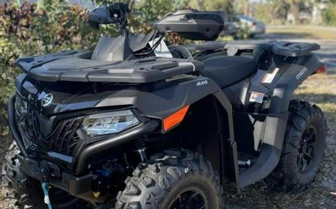 2025 CFMOTO CForce 600